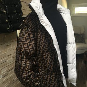 Fendi Puffers for Women - Poshmark